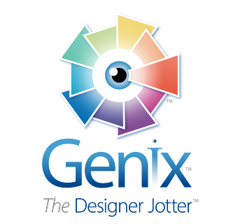 Genix - The Designer Jotter